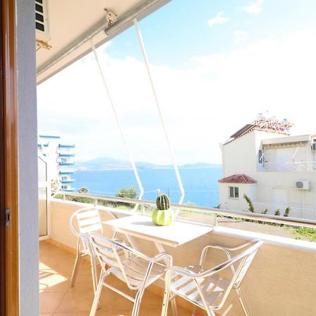 Apartments Vila Roboci Саранде Екстериор снимка