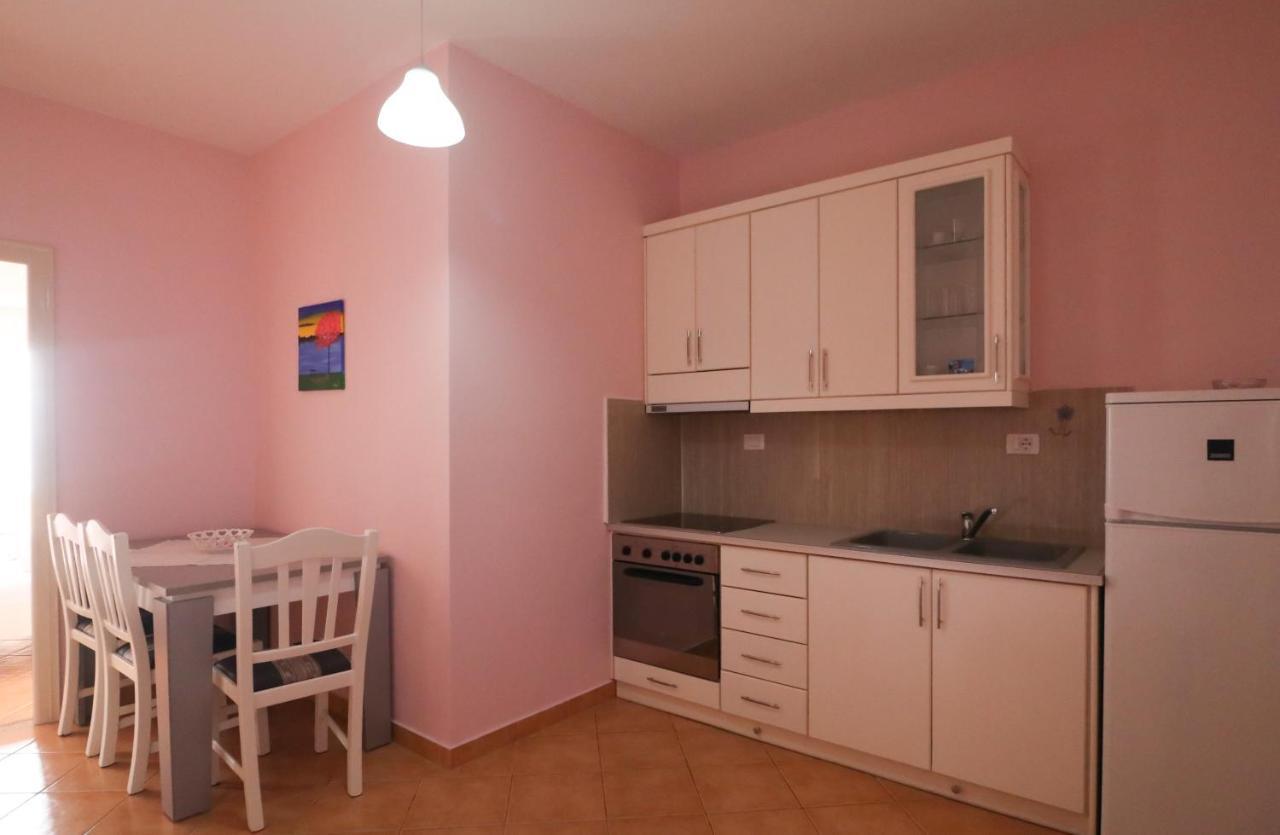 Apartments Vila Roboci Саранде Екстериор снимка