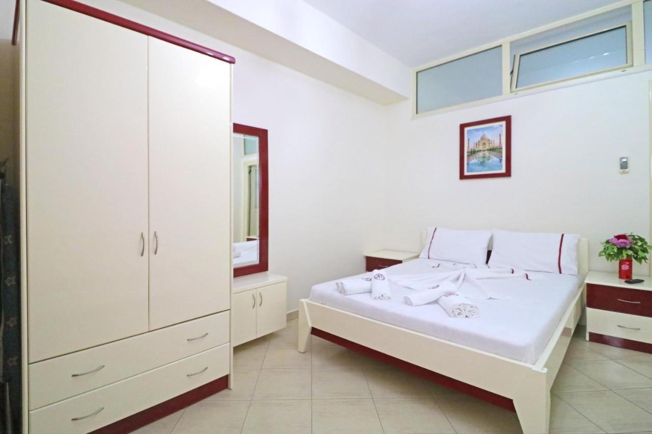Apartments Vila Roboci Саранде Екстериор снимка