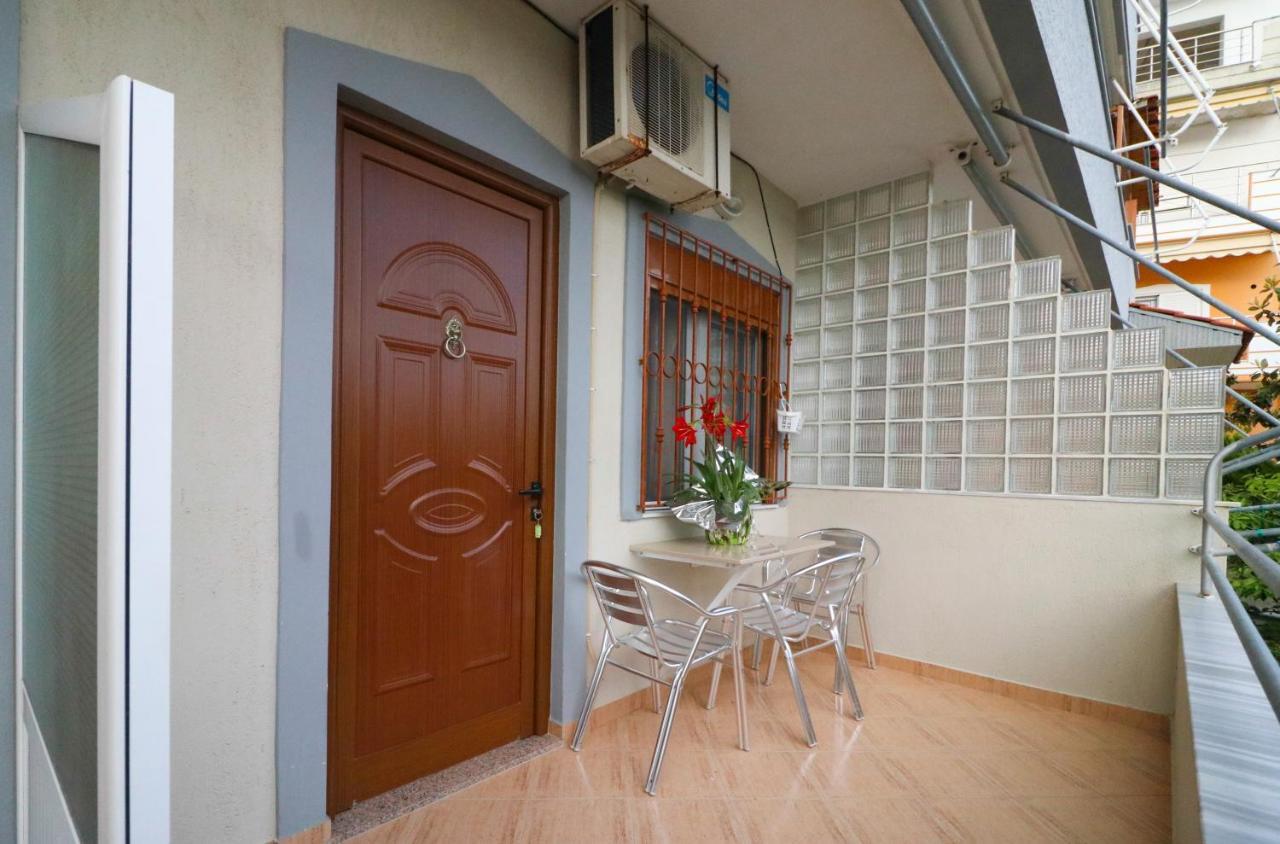 Apartments Vila Roboci Саранде Екстериор снимка