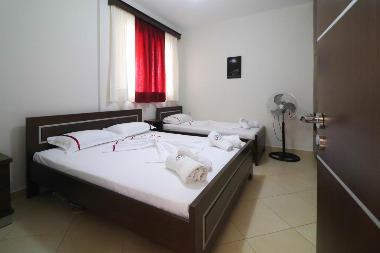 Apartments Vila Roboci Саранде Екстериор снимка