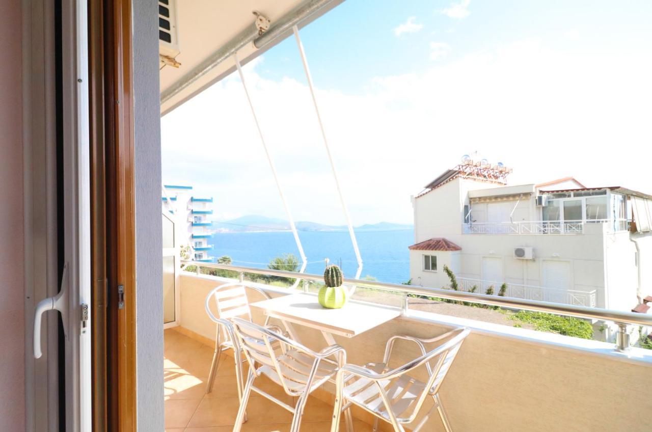 Apartments Vila Roboci Саранде Екстериор снимка