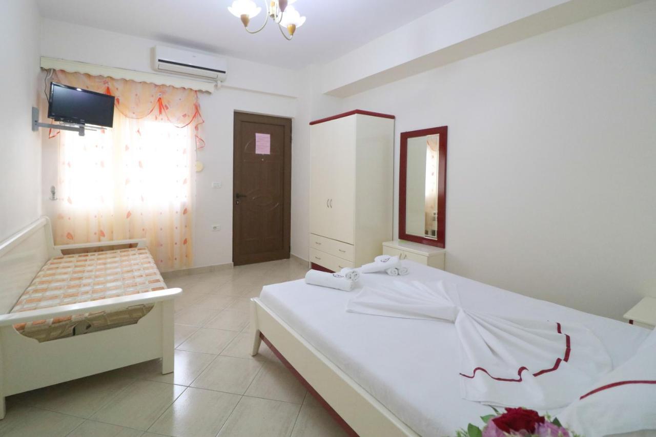 Apartments Vila Roboci Саранде Екстериор снимка