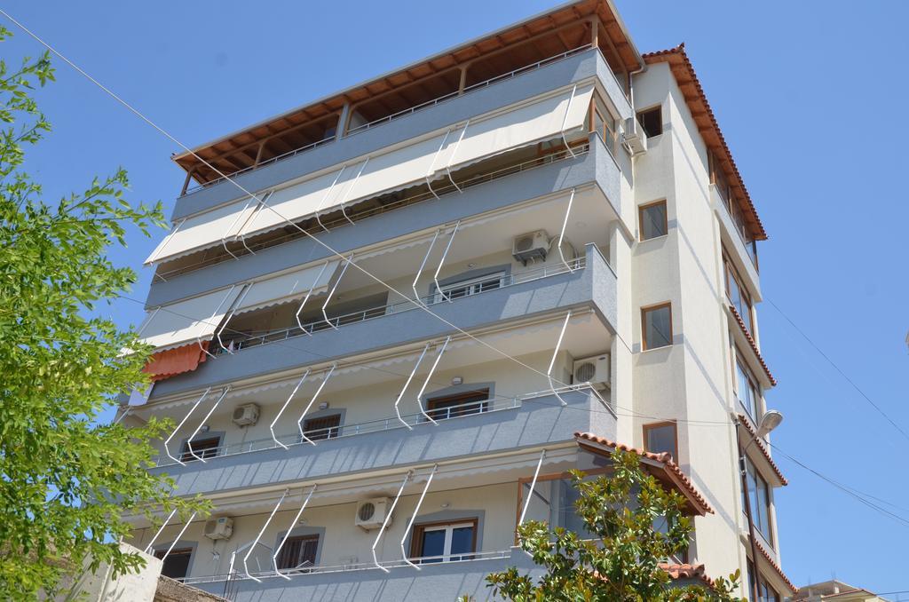 Apartments Vila Roboci Саранде Екстериор снимка